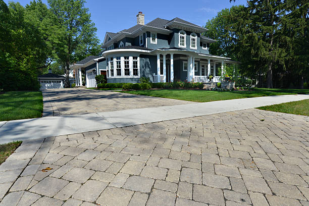 Best Concrete Paver Driveway  in Unionville, NC