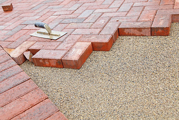 Commercial Driveway Pavers in Unionville, NC